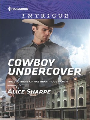 cover image of Cowboy Undercover